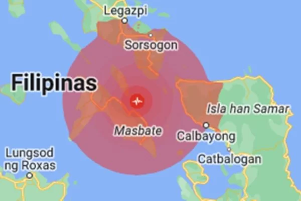 Terremoto de magnitude 6.1 atinge as Filipinas