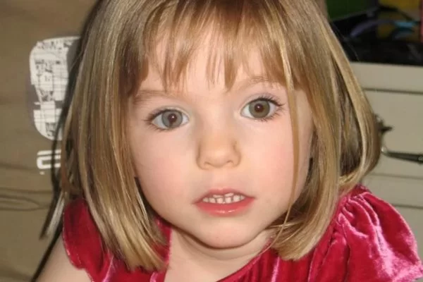 Mulher afirma ser Madeleine McCann, menina desaparecida há 16 anos